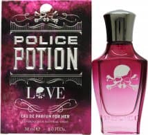 Police Potion Love Eau de Parfum 30ml spray