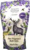 Woods of Windsor Lavender Badesalt 500g