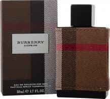 Burberry London Eau de Toilette 50ml spray