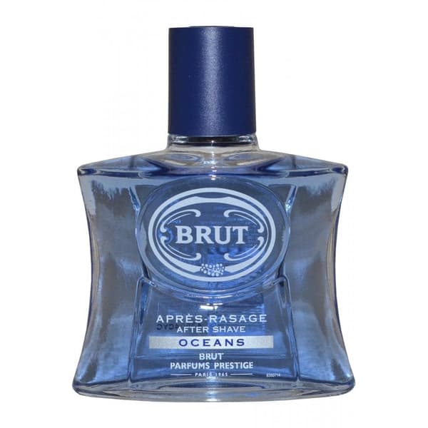 Brut Aftershave Lotion 100ml-Oceans