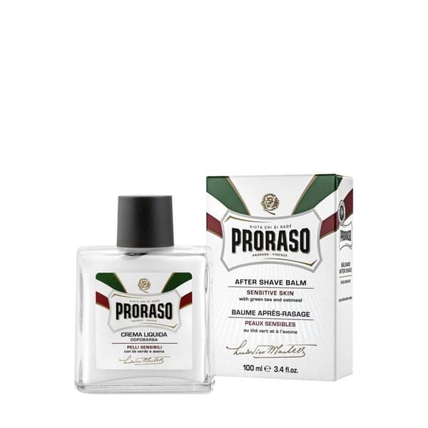 After Shave GRÖNT TE VIE-LONG ET HAVREGRÖS