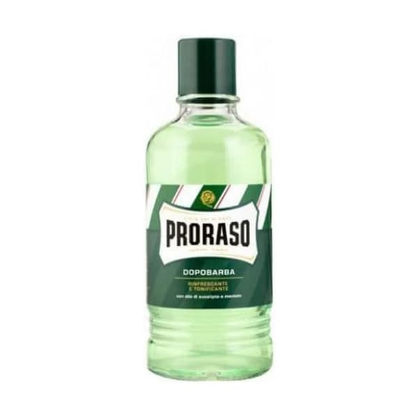 Proraso Toning Refreshing After Shave Lotion (400 ml) - 8004395006755