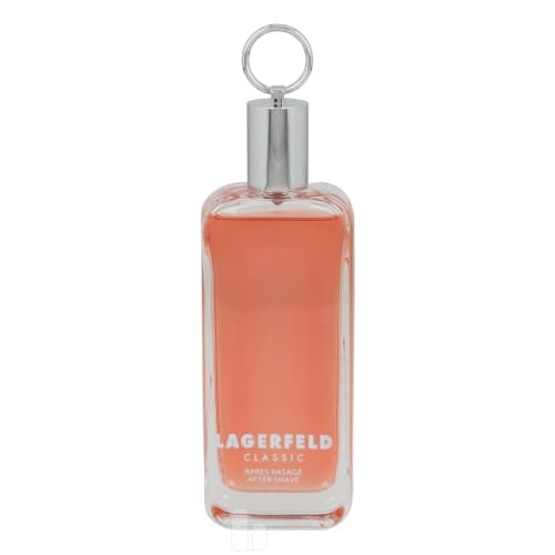 Karl Lagerfeld Classic After Shave Lotion 100 ml Herr