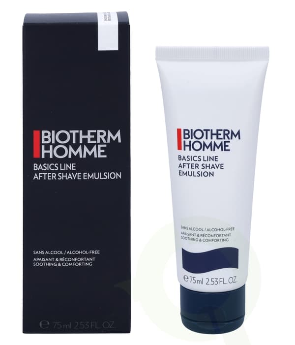 Biotherm Homme Basics Line Aftershave Emulsion 75 ml