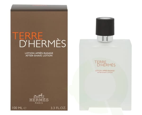 Hermes Terre D'Hermes After Shave Lotion 100 ml