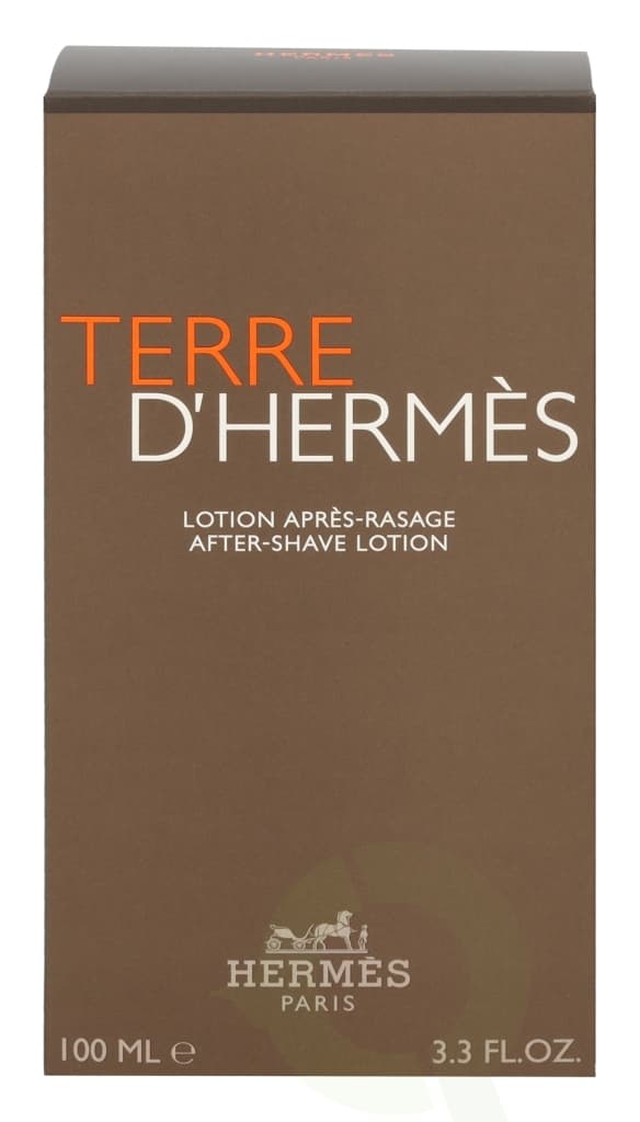 Hermes Terre D'Hermes After Shave Lotion 100 ml
