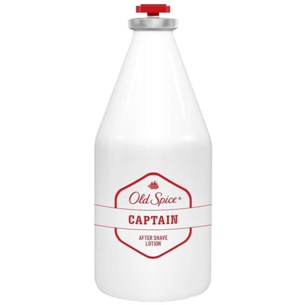 Old Spice Captain After Shave Lotion 100ml