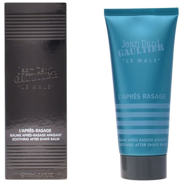Rakvatten balsam Le Male Jean Paul Gaultier 1523 (100 ml) 100 ml
