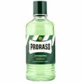 Miniatyrbild 2 av 2: Rakvatten Proraso MART.021 400 ml Alkohol Eukalyptus Mentol