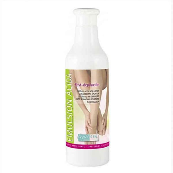 Partavesigeeli Depil Ok Emulsion Acida 500 ml