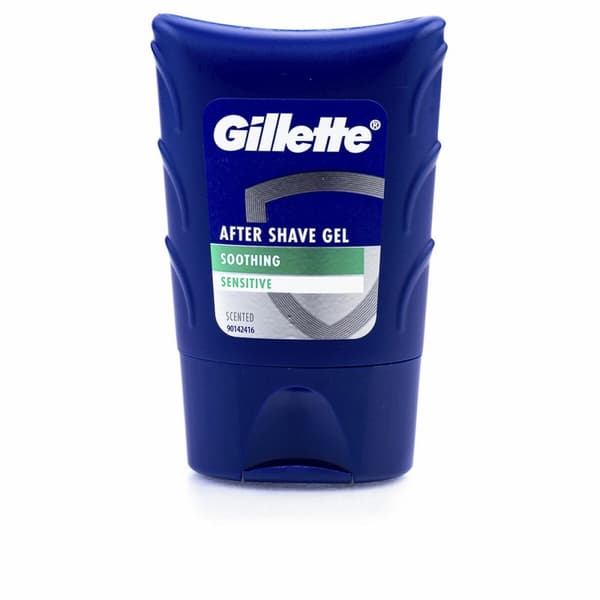 Manhood- partavesi Gillette herkkä iho 75 ml