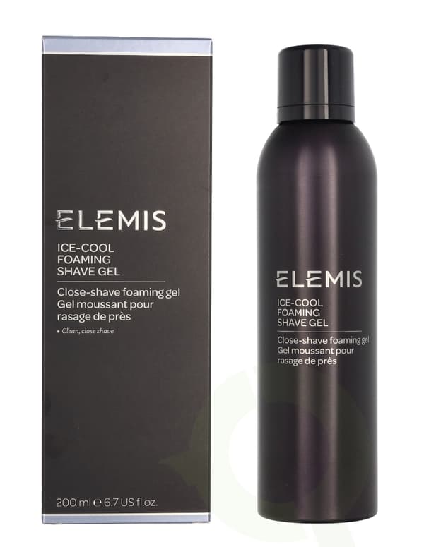Elemis Ice-Cool Foaming Shave Gel 200 ml