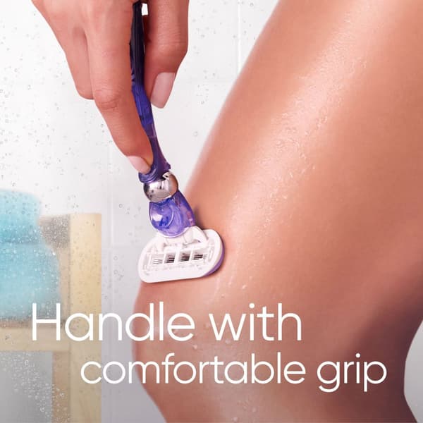 Razor Deluxe Smooth Swirl 3 blade