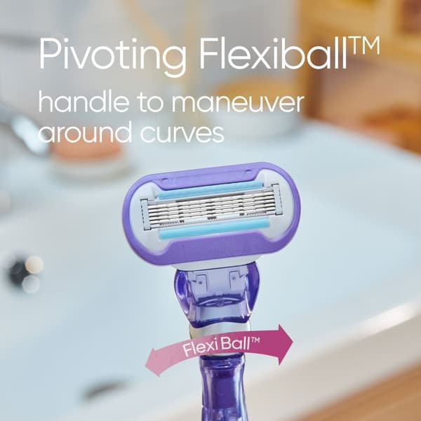 Razor Deluxe Smooth Swirl 3 blade