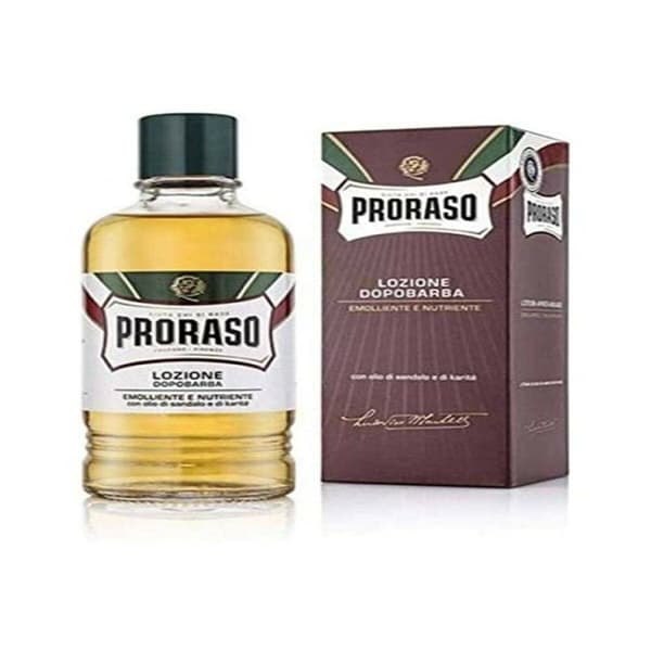 Partavesivoide Proraso Sandalwood 400 ml