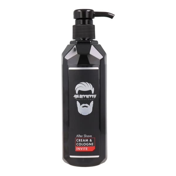 Balsam til Skjegget Gummy Invite Crema 400 ml Aromatisk