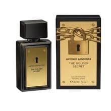 Antonio Banderas - The Golden Secret EDT 100ml