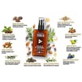 Miniatyrbild 2 av 3: Skäggolja | Nr 3 | med 100% naturliga oljor 80 ml - MADE IN FRANCE - Främjar skäggtillväxt