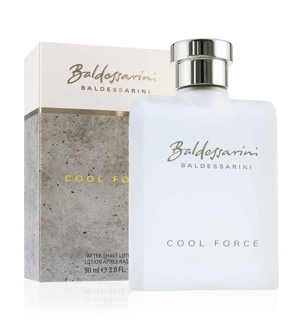 Baldessarini Signature Cool Force After Shave Lotion M 90ml
