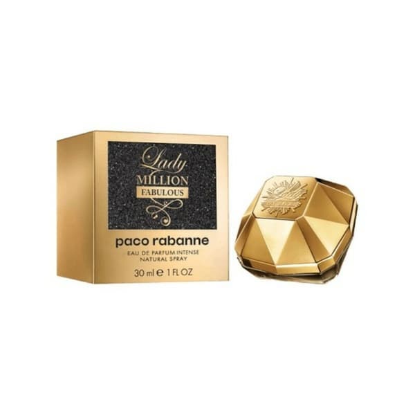 Naisten parfyymi Paco Rabanne 012453-81LMF EDP