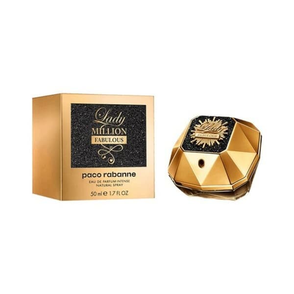 Naisten parfyymi Paco Rabanne 012453-81LMF EDP