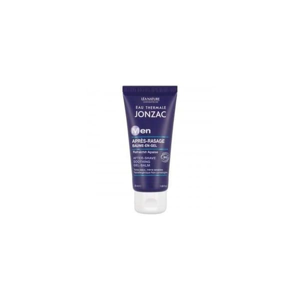 Jonzac Men After Shave Gel Balm Organic 50ml