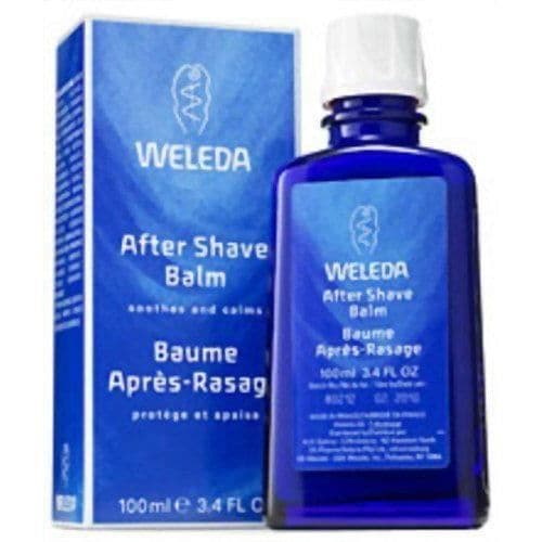 Weleda - 9856 - Aftershave-balsam - 100 ml Import Tyskland