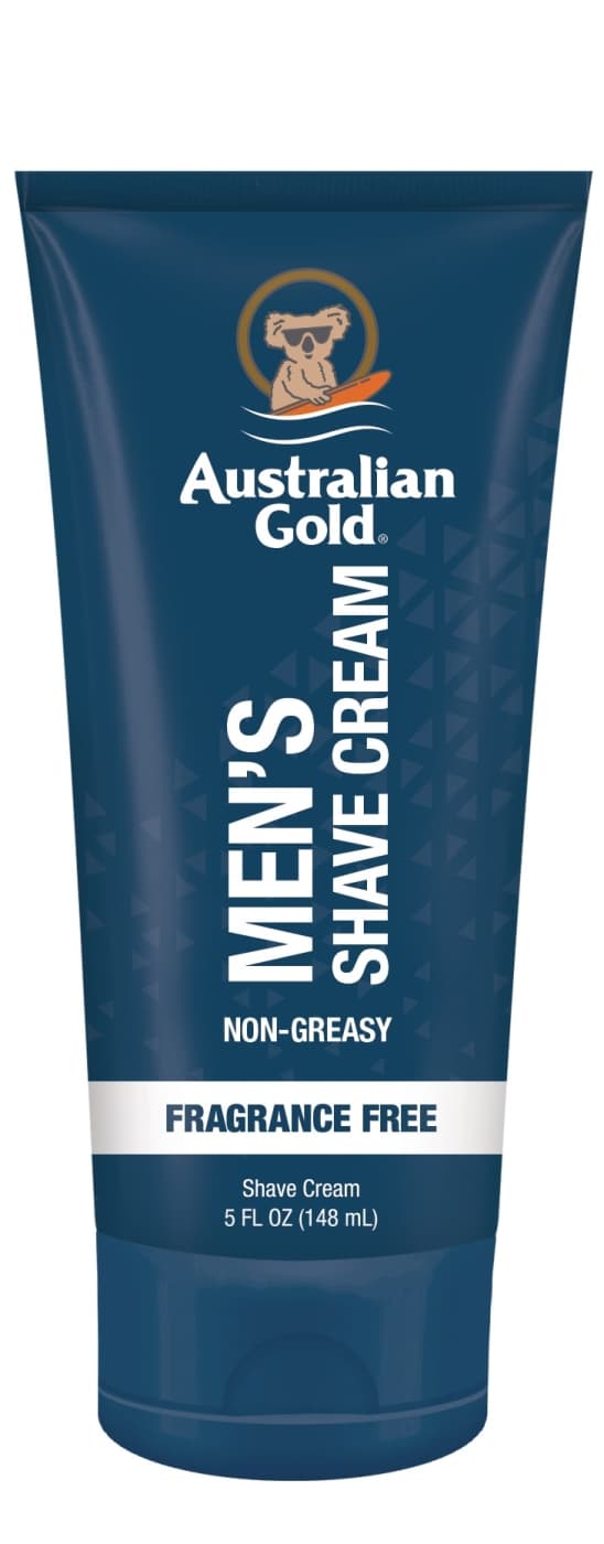 Australian Gold Men's Shave Cream 148 ml