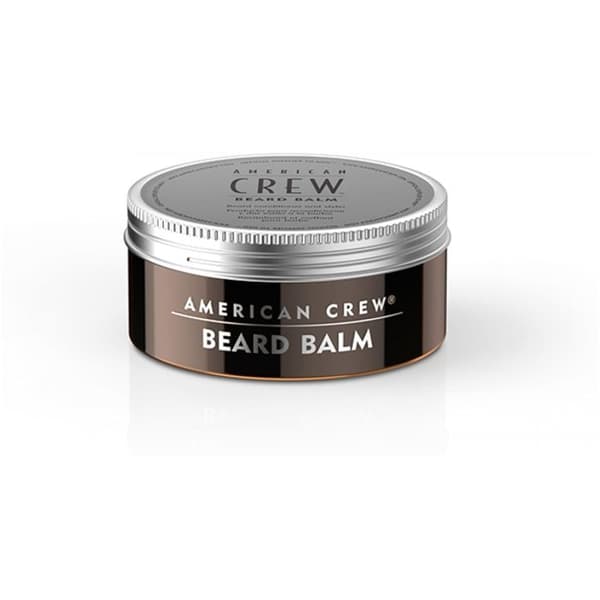 Balsam för Skägg - AMERICAN CREW - 60 g - återfuktande - Sheasmör - Mjukhet