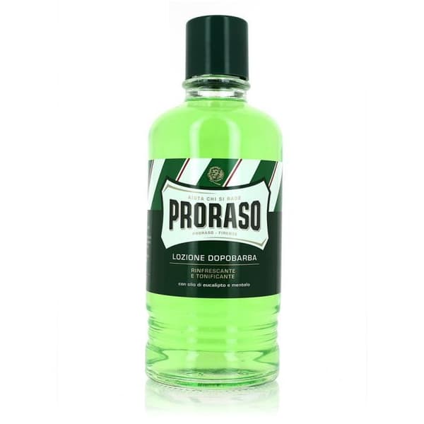 Proraso Aftershave Lotion Aftershave Lotion 400ml, Aftershave Skin