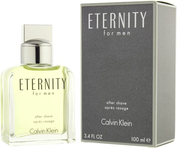 After Shave Eternity for Men Calvin Klein (100 ml)