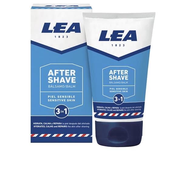 LEA SENSITIVE SKIN 3 in 1 after-shave balm 125 ml