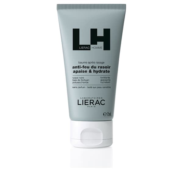 LIERAC LH aftershave balm 75 ml