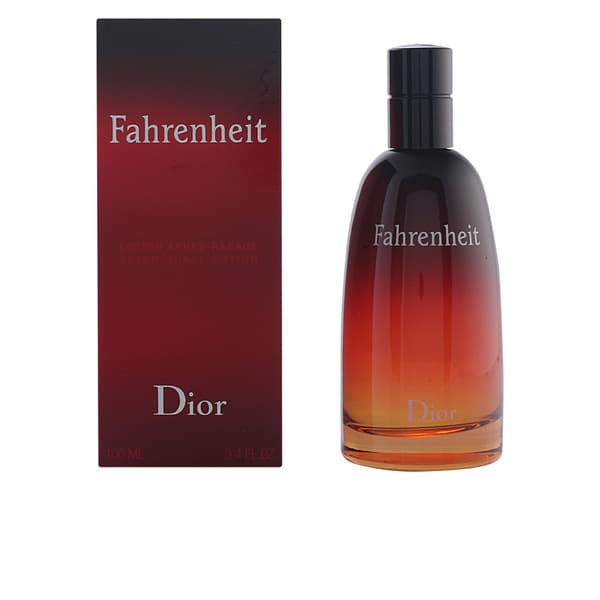 After-shave Dior Fahrenheit 100 ml