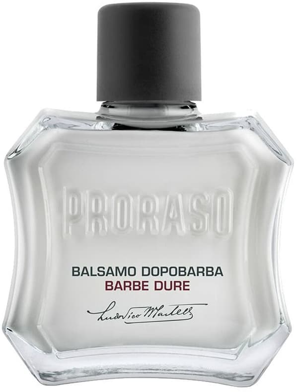 Aftershave Balm Proraso Barbe Dure 100 ml Softening