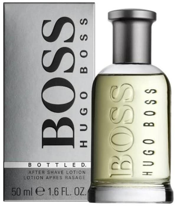 Aftershave Lotion Bottled Hugo Boss 1B54602 (100 ml) 100 ml