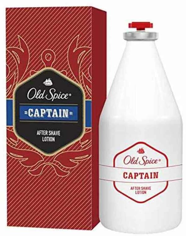 After Shave Old Spice Captain (100 ml)