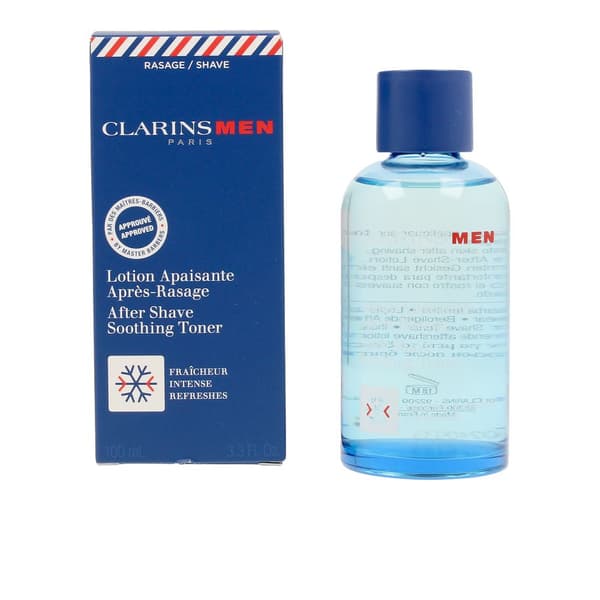 CLARINS MEN aftershave lotion 100 ml