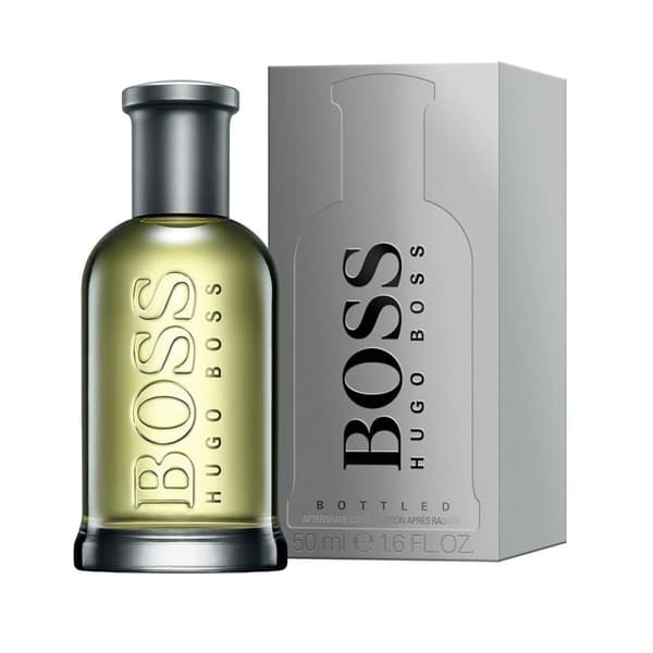 Partavesivoide Hugo Boss Bottled No 6