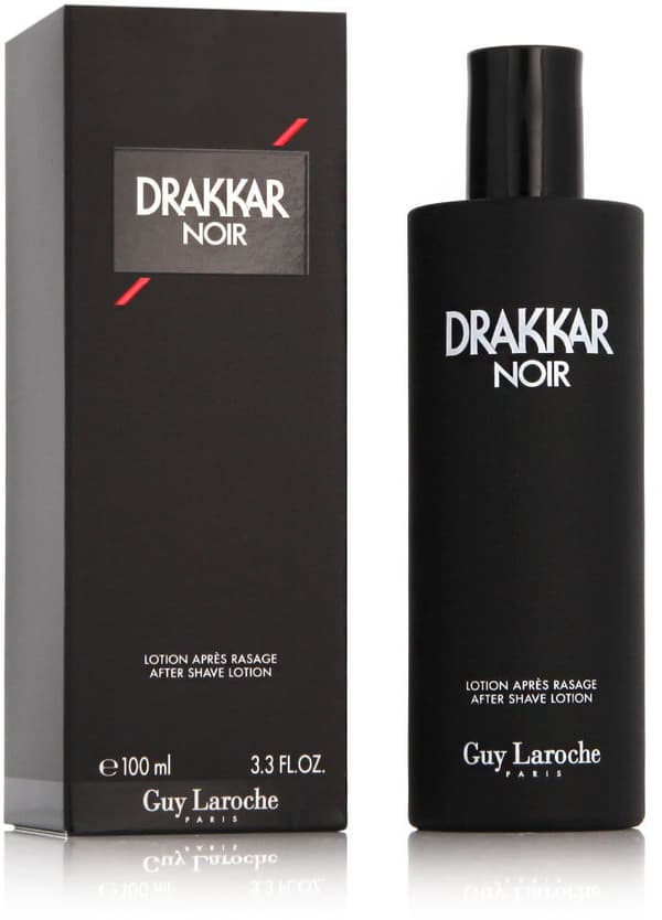 Aftershave Lotion Guy Laroche Drakkar Noir 100 ml