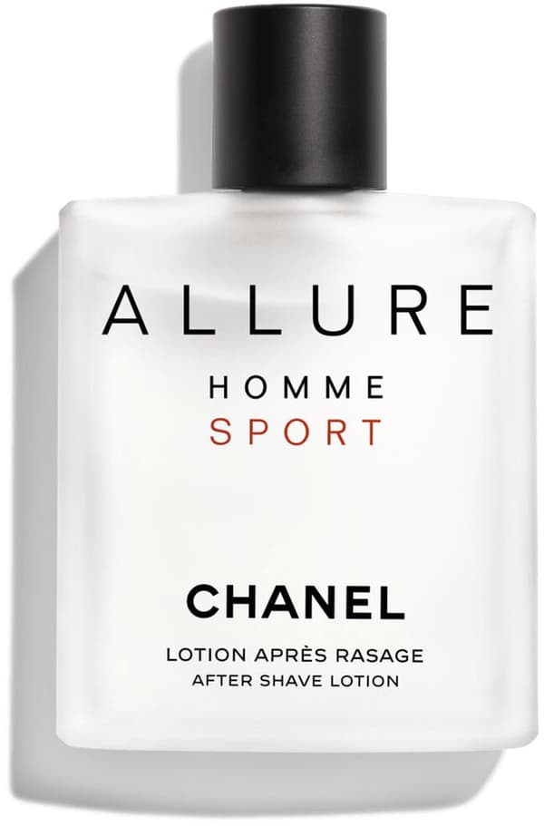Aftershave Chanel ALLURE 100 ml
