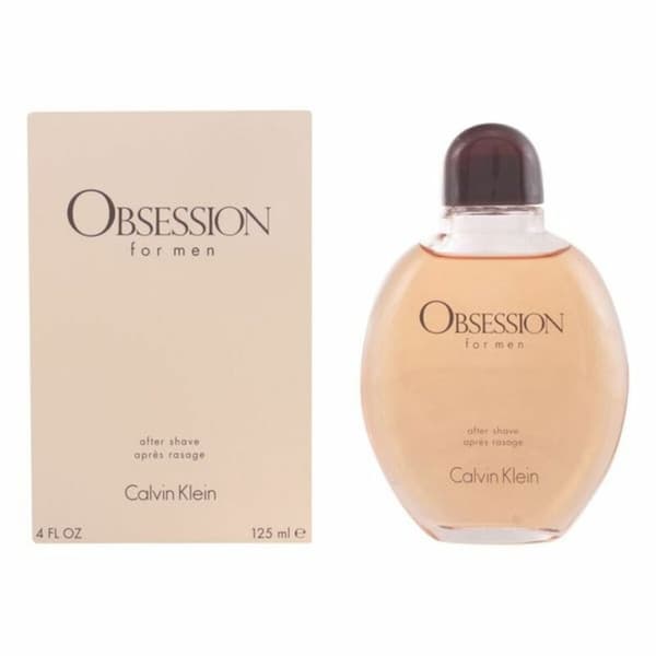 Rakvatten Obsession Men Calvin Klein 117604 (125 ml) 125 ml