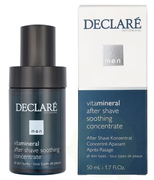 Declare Men After Shave Soothing Concentrate 50 ml