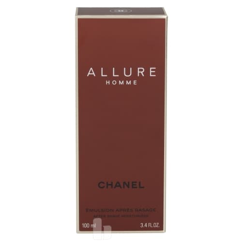 Chanel Allure Homme After Shave Moisturizer 100 ml Herr