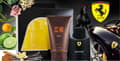 Miniatyrbild 1 av 3: Ferrari Black EdT 75 ml + Hugo Boss Orange Shower Gel 150ml