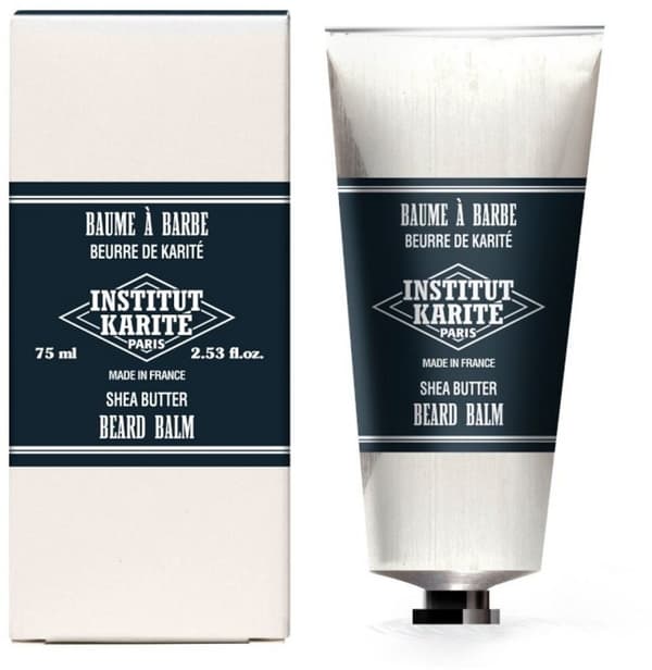Institut Karite beard balm with mango butter, 75 ml