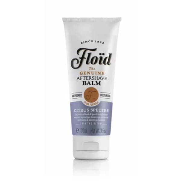 FLOID The Genuine Citrus Moisturizing Spectrum Aftershave Balm 100ml