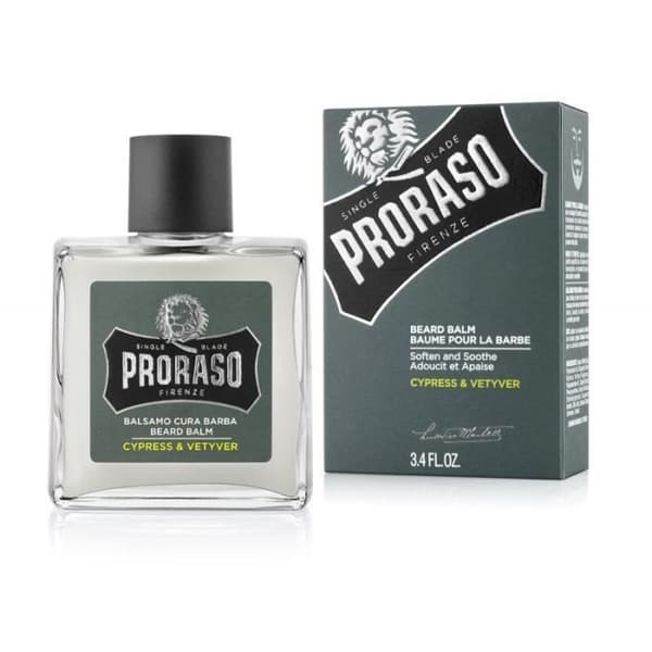 Proraso Cypress Vetiver Skäggbalsam 100ml