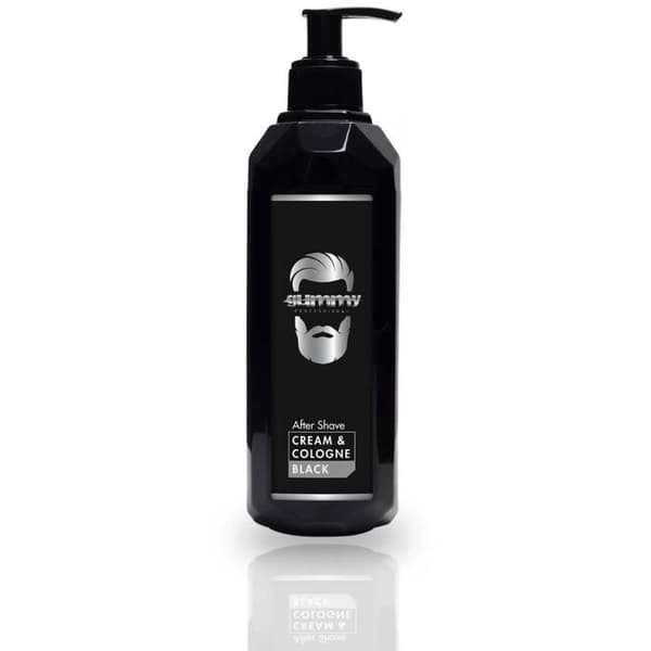 GUMMY CREAM COLOGNE “BLACK” 400ML