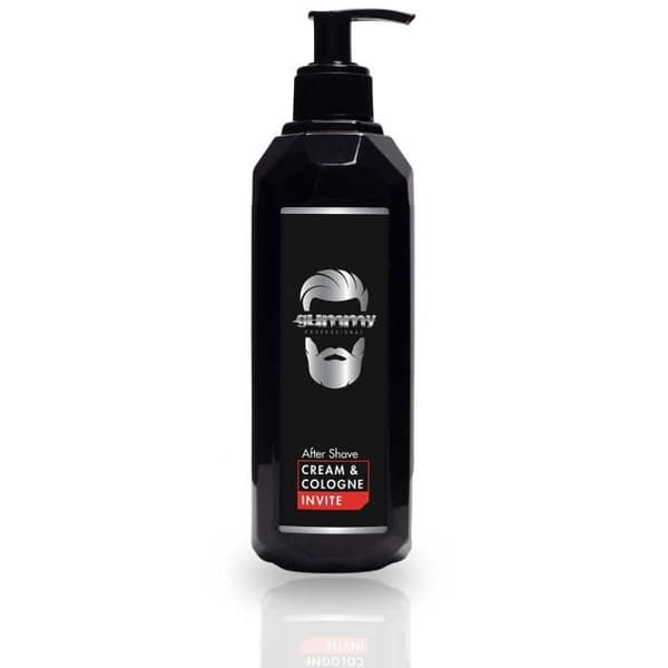 GUMMY CREAM COLOGNE 'INVITE' 400ML